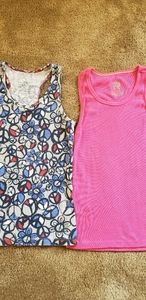 Faded Glory tank tops